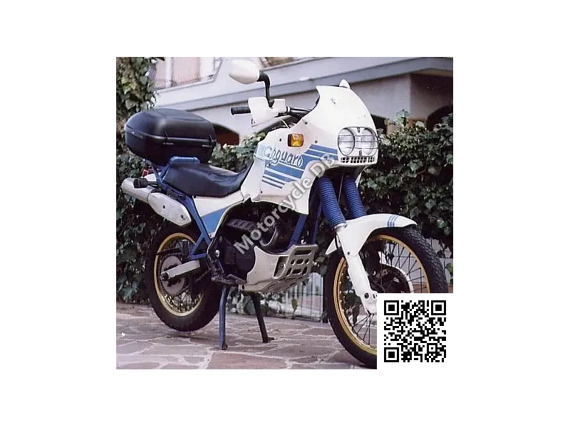 Moto Morini 350 X3 Kanguro 1988 19883
